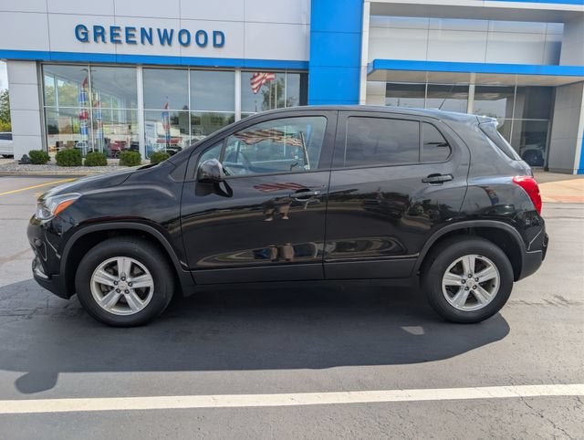 2021 Chevrolet Trax LS