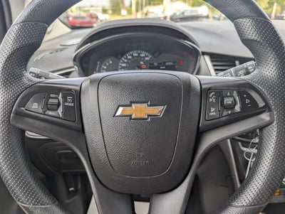 2021 Chevrolet Trax LS