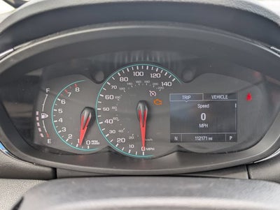 2021 Chevrolet Trax LS