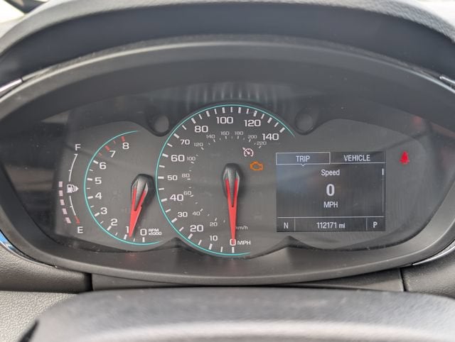2021 Chevrolet Trax LS