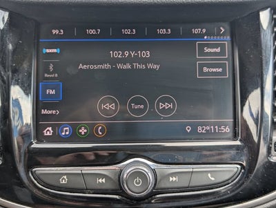 2021 Chevrolet Trax LS