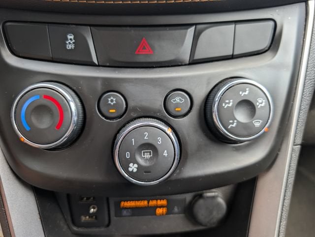 2021 Chevrolet Trax LS
