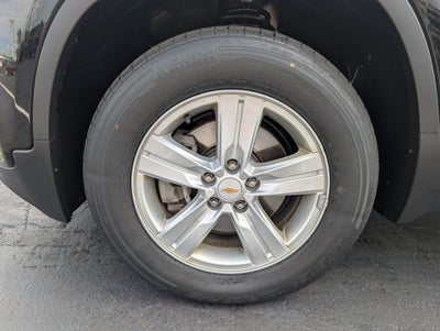 2021 Chevrolet Trax LS