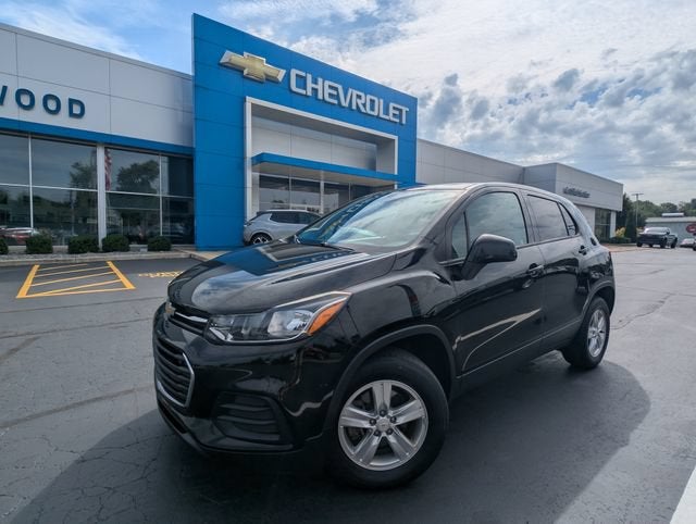 2021 Chevrolet Trax LS