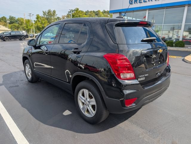 2021 Chevrolet Trax LS