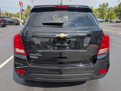 2021 Chevrolet Trax LS