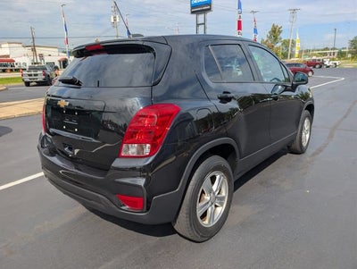 2021 Chevrolet Trax LS