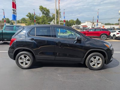 2021 Chevrolet Trax LS