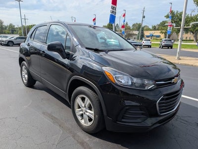 2021 Chevrolet Trax LS