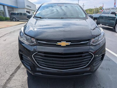 2021 Chevrolet Trax LS