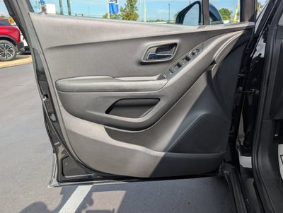 2021 Chevrolet Trax LS