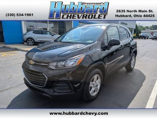2021 Chevrolet Trax LS