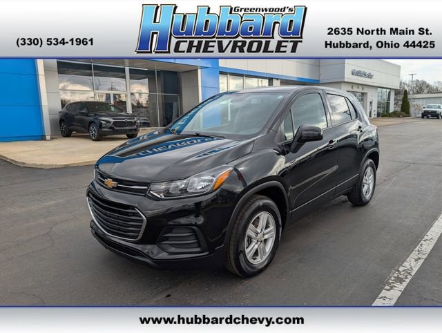 2022 Chevrolet Trax LS