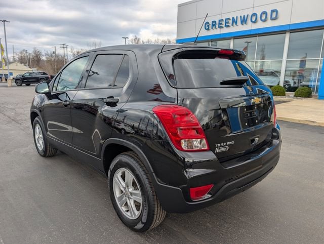 2022 Chevrolet Trax LS
