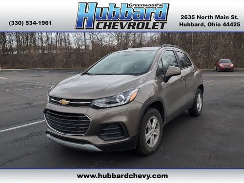 2021 Chevrolet Trax LT