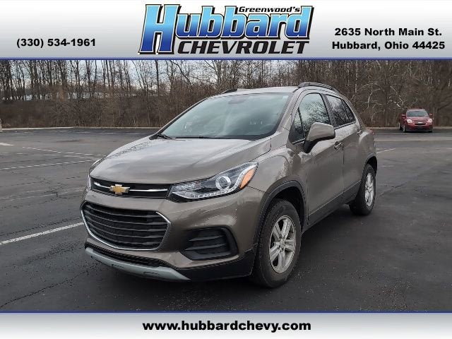 2021 Chevrolet Trax LT