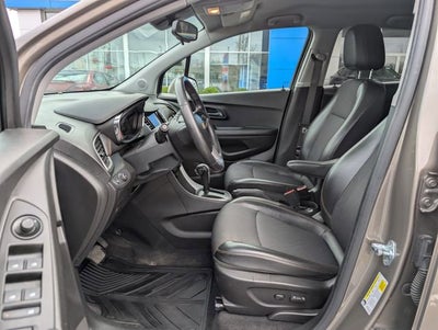 2021 Chevrolet Trax LT