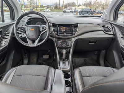 2021 Chevrolet Trax LT