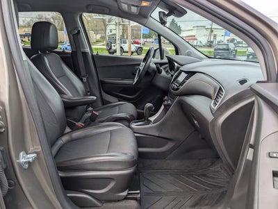 2021 Chevrolet Trax LT