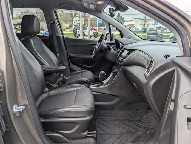 2021 Chevrolet Trax LT