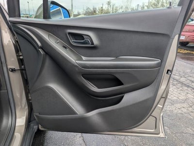 2021 Chevrolet Trax LT