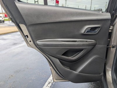 2021 Chevrolet Trax LT