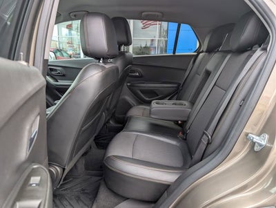 2021 Chevrolet Trax LT