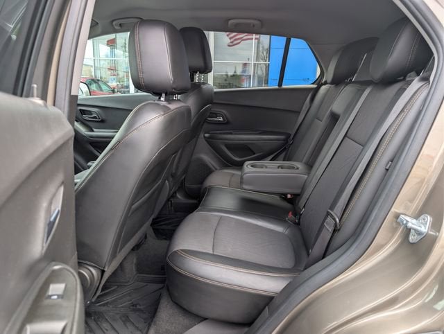 2021 Chevrolet Trax LT