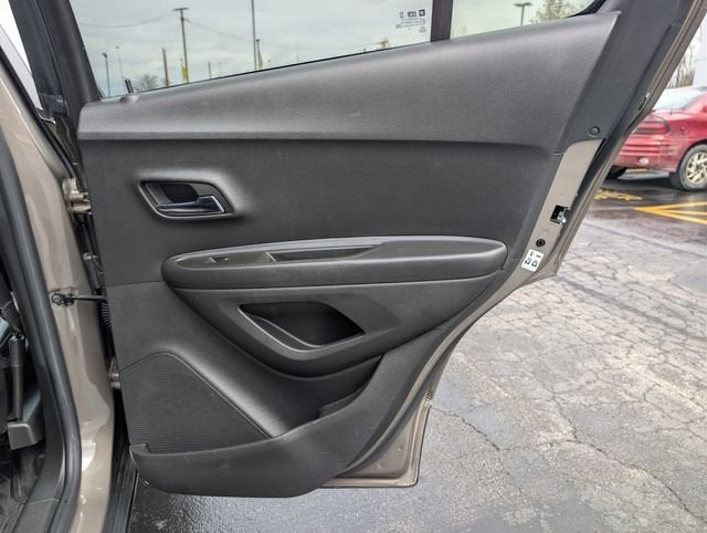 2021 Chevrolet Trax LT