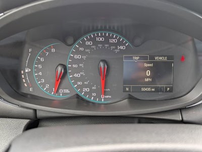 2021 Chevrolet Trax LT