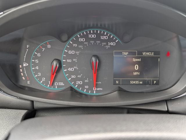 2021 Chevrolet Trax LT