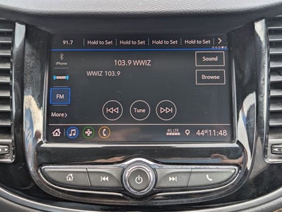 2021 Chevrolet Trax LT