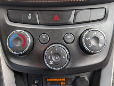 2021 Chevrolet Trax LT