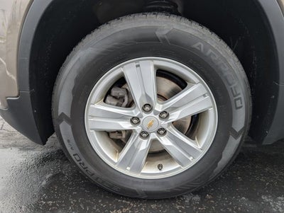 2021 Chevrolet Trax LT