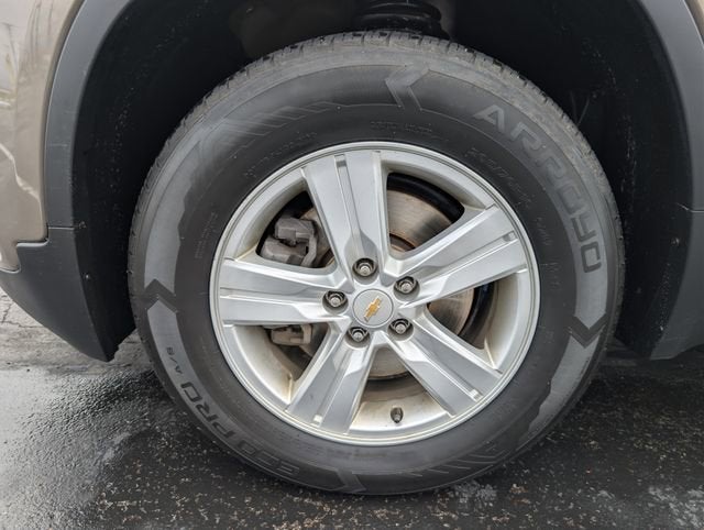 2021 Chevrolet Trax LT