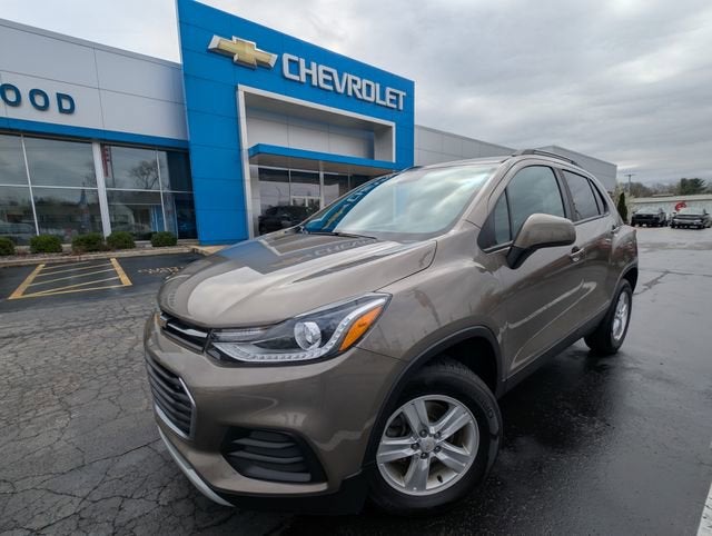 2021 Chevrolet Trax LT