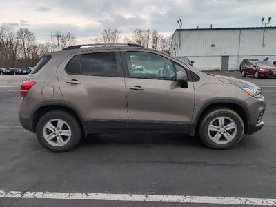 2021 Chevrolet Trax LT