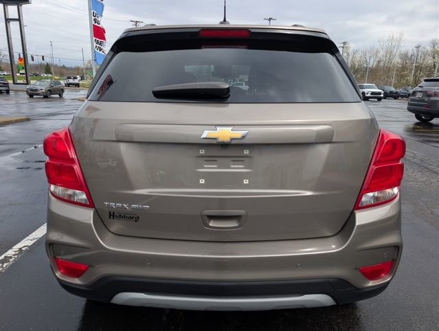 2021 Chevrolet Trax LT