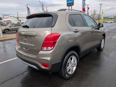 2021 Chevrolet Trax LT