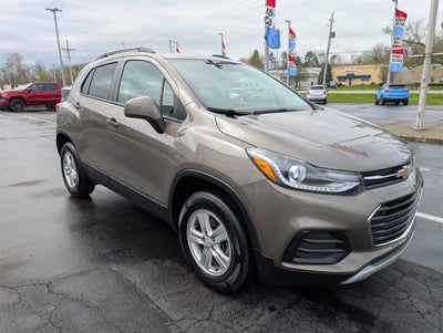 2021 Chevrolet Trax LT
