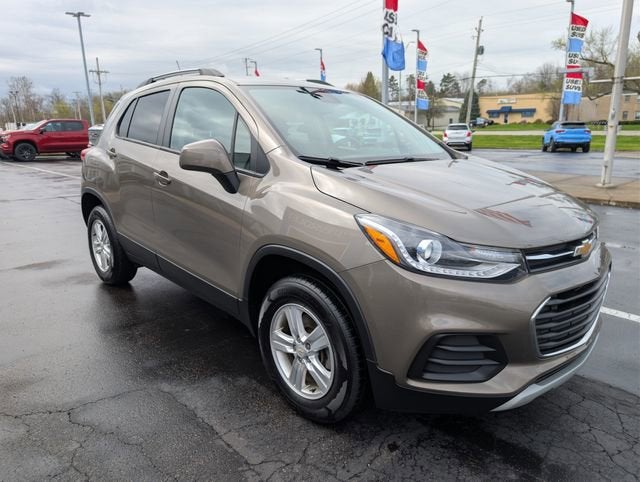 2021 Chevrolet Trax LT