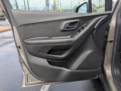 2021 Chevrolet Trax LT