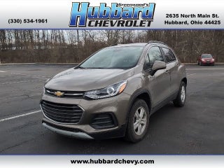 2021 Chevrolet Trax LT
