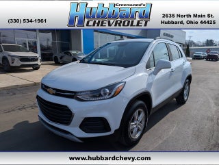 2020 Chevrolet Trax LT