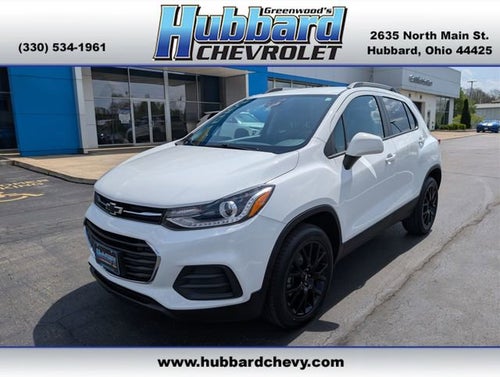 2022 Chevrolet Trax LT