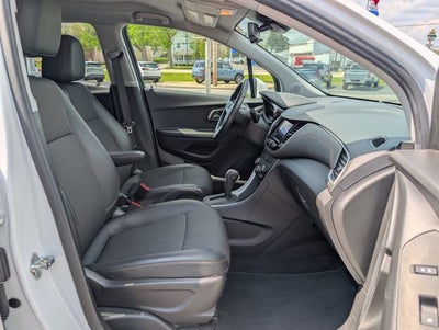 2022 Chevrolet Trax LT