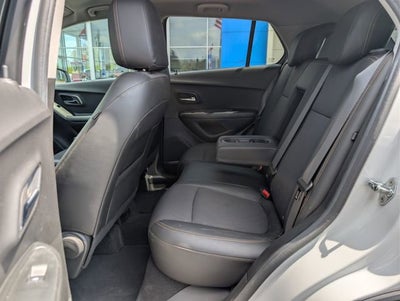 2022 Chevrolet Trax LT