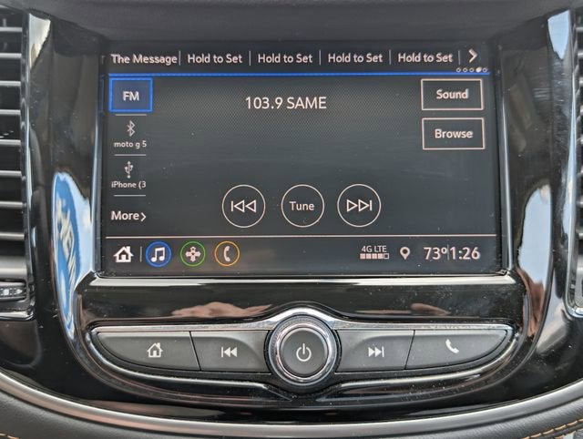 2022 Chevrolet Trax LT