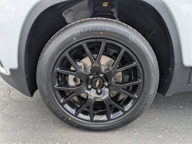 2022 Chevrolet Trax LT