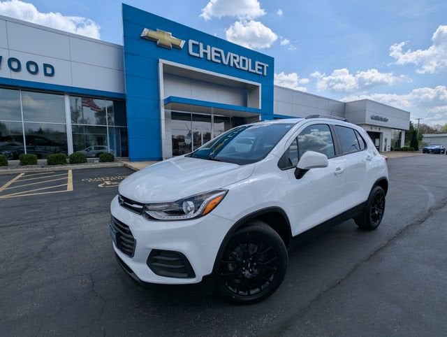 2022 Chevrolet Trax LT